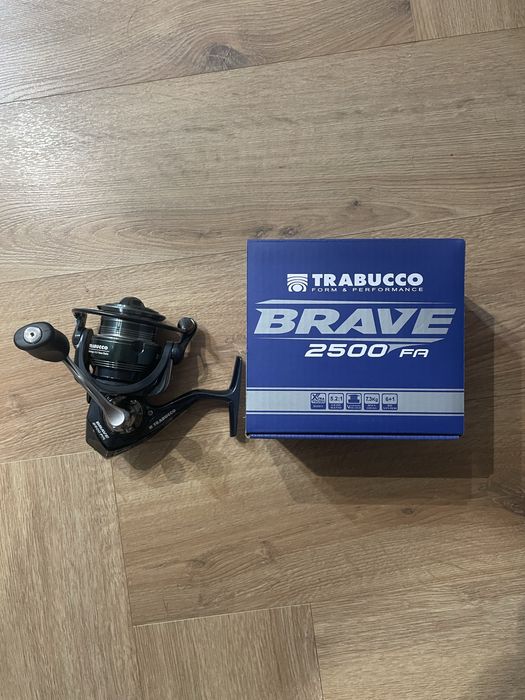 Mulineta Trabuccu 2500 FA