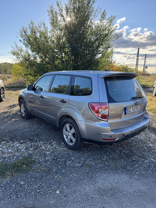Subaru Forester 2010 diesel
