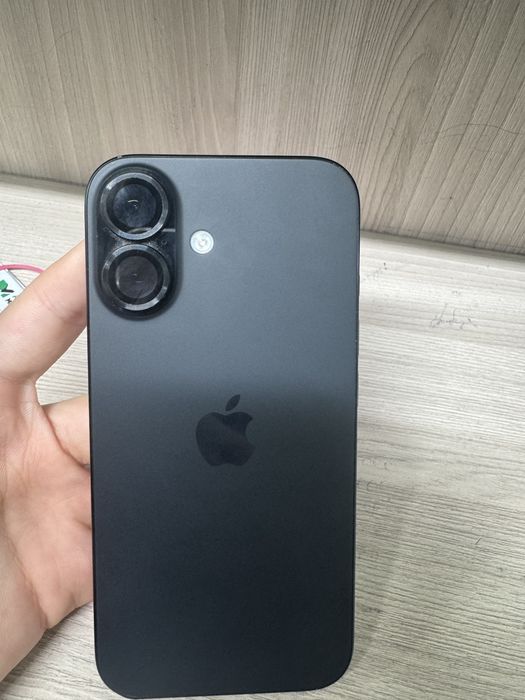 iPhone 16, 128 gb EAC 100%