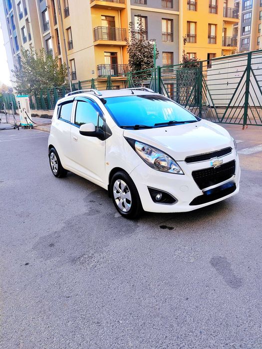 Spark 2013 yil kotta mator Спарк