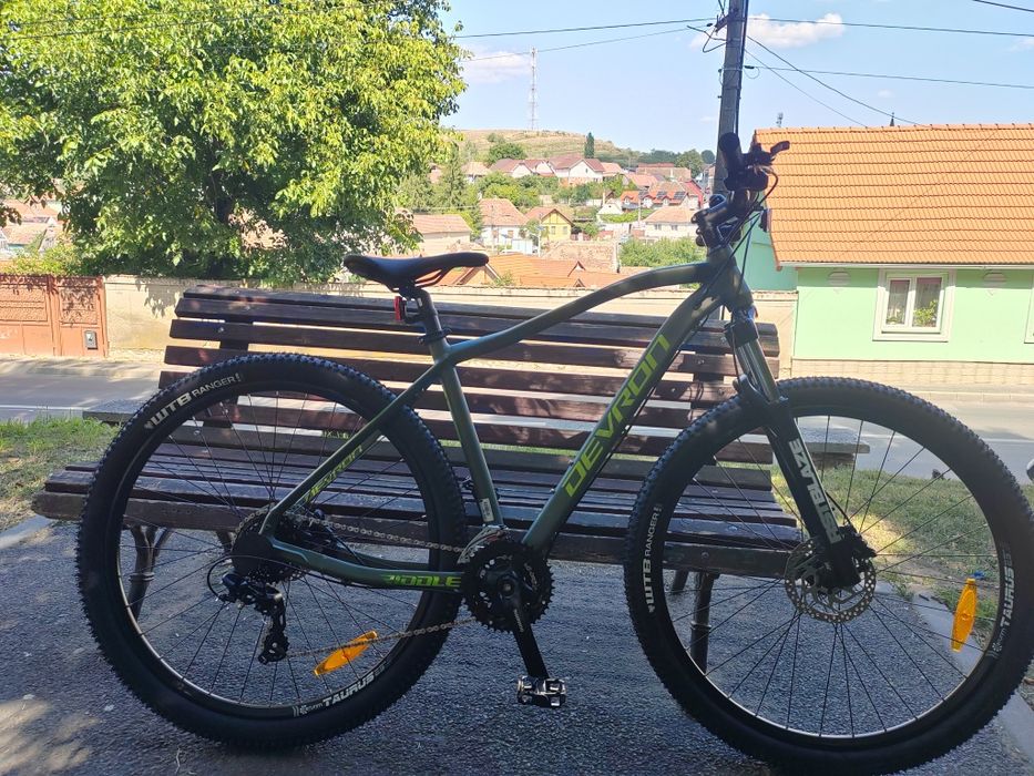 Bicicleta devron mtb offroad custom