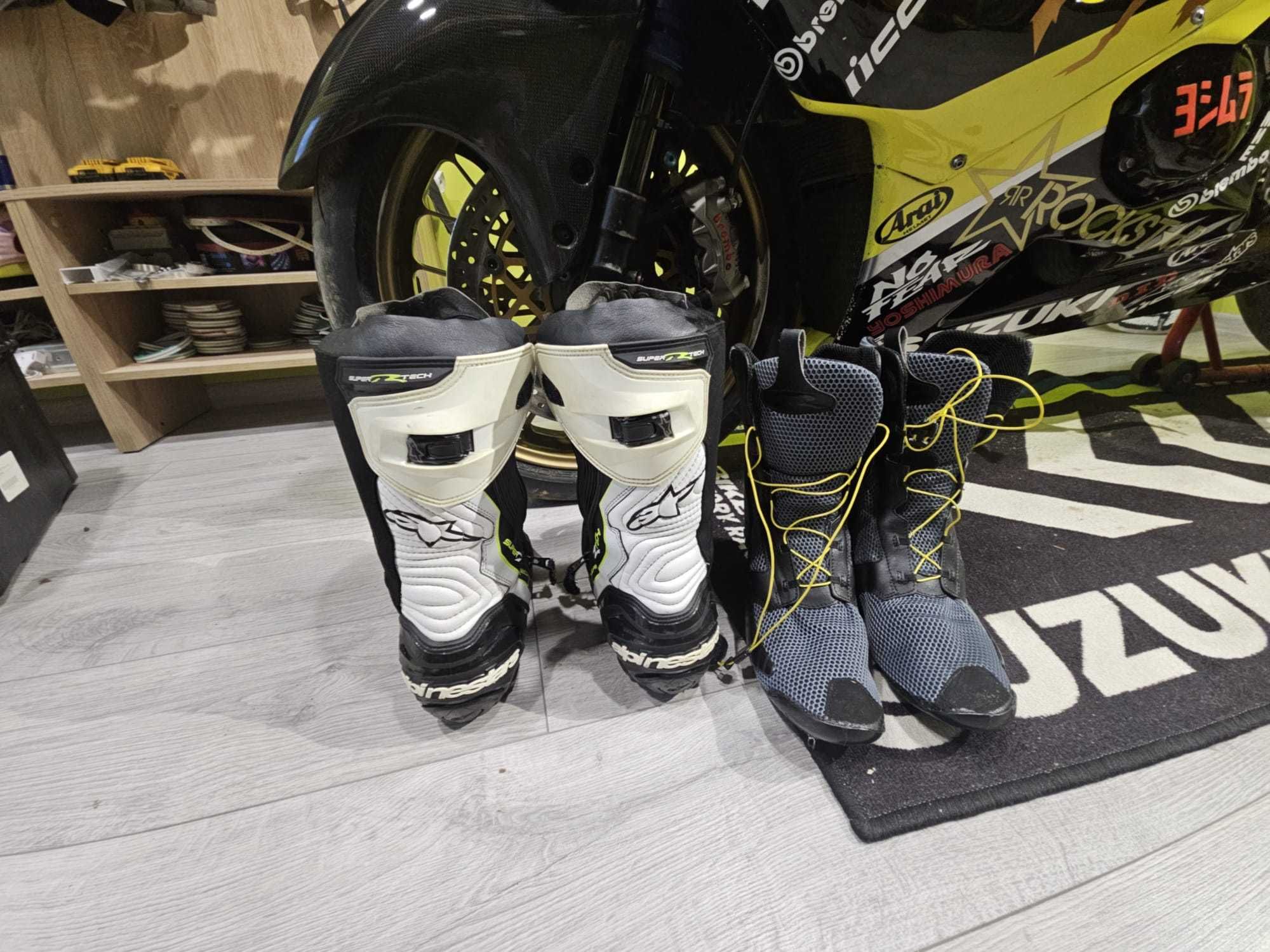 Alpinestar ботуши