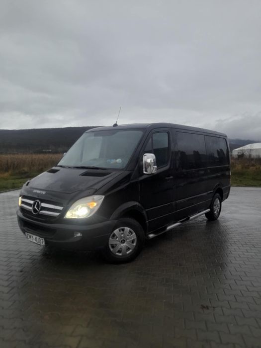 Mercedes Sprinter 318