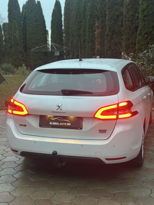 Peugeot 308 * 1.6 Diesel * Euro 6 * 2015