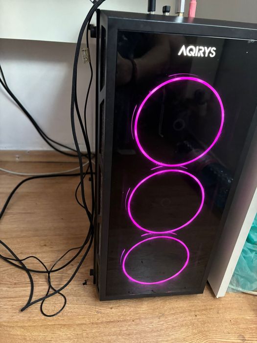 Pc gaming ryzen 5 4500 | RTX 2060 super