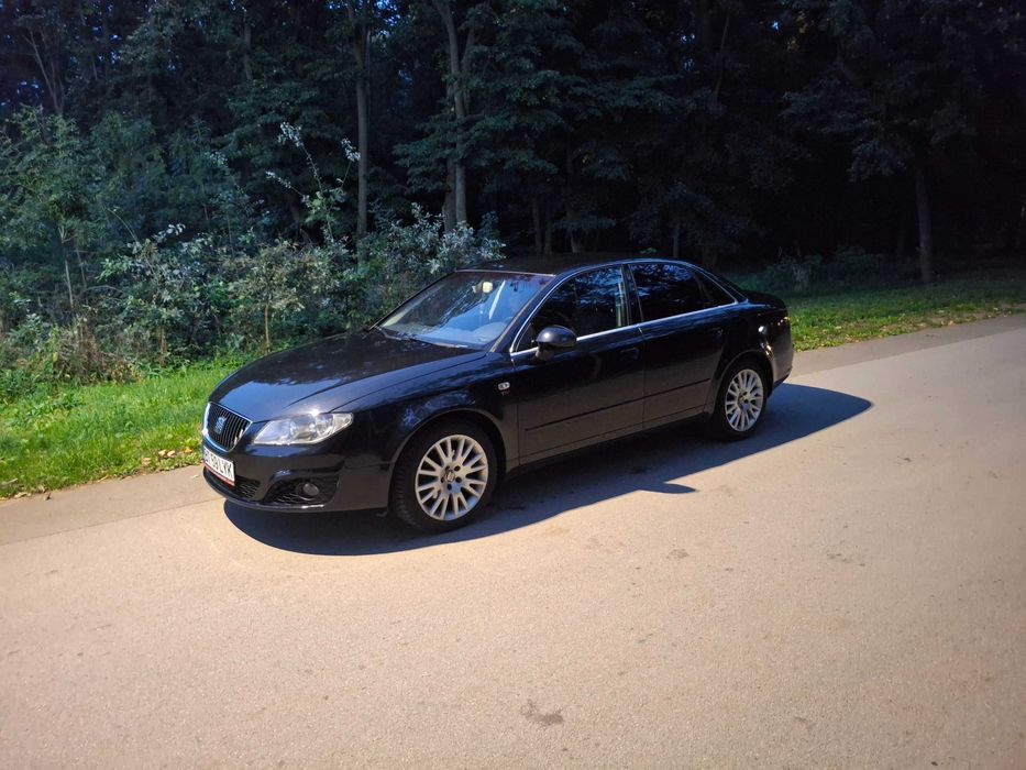 Seat Exeo 2.0 TDI  euro5