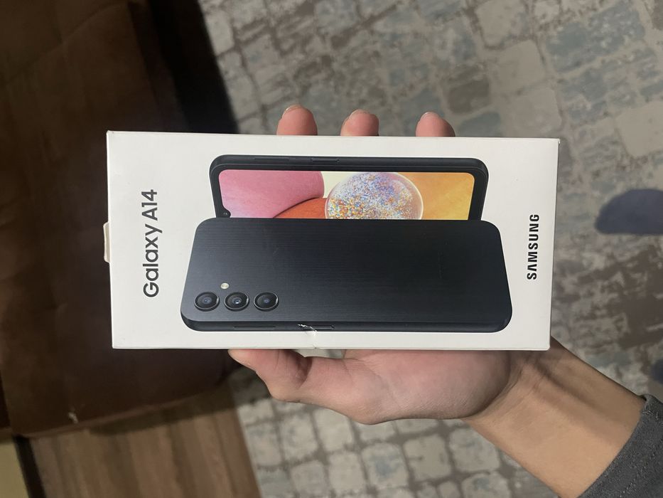 Срочно продается самсунг А14