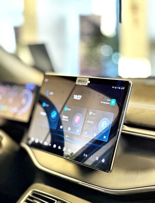 Продается  Новый BYD chazor гибрид 120