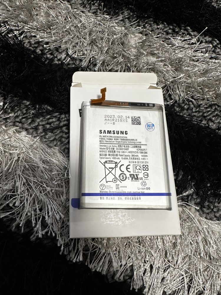Baterie acumulator NOU Samsung A51 A515