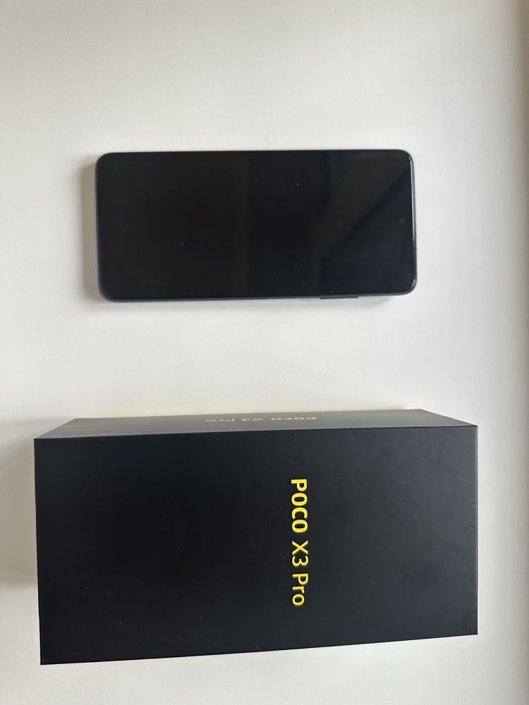 Poco x3 pro 8/256