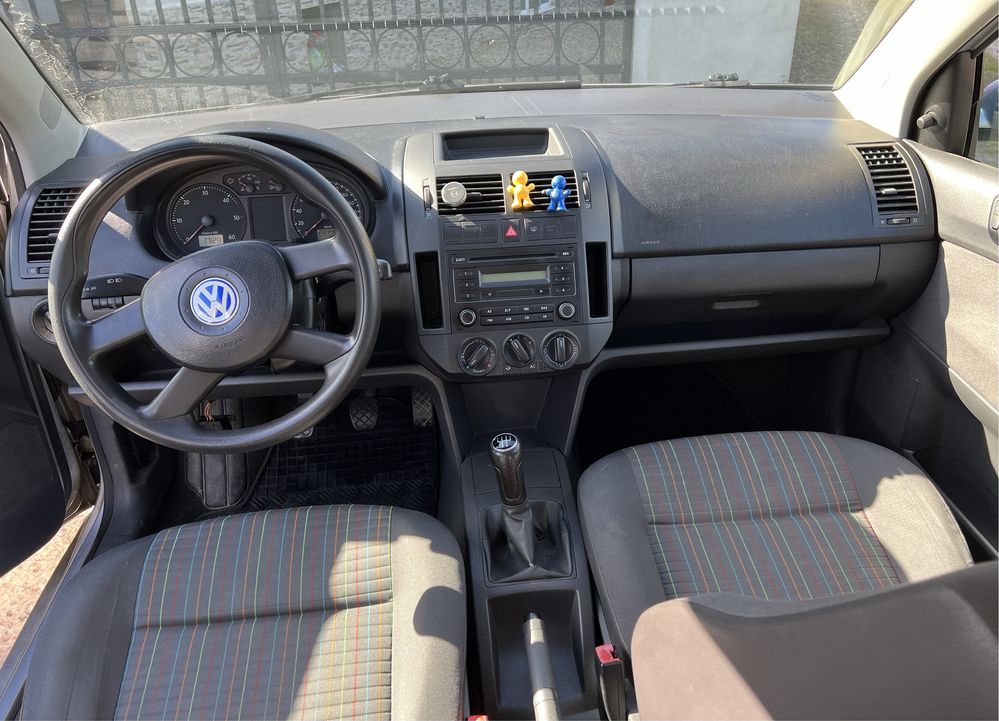 VW Polo 1.4 Diesel