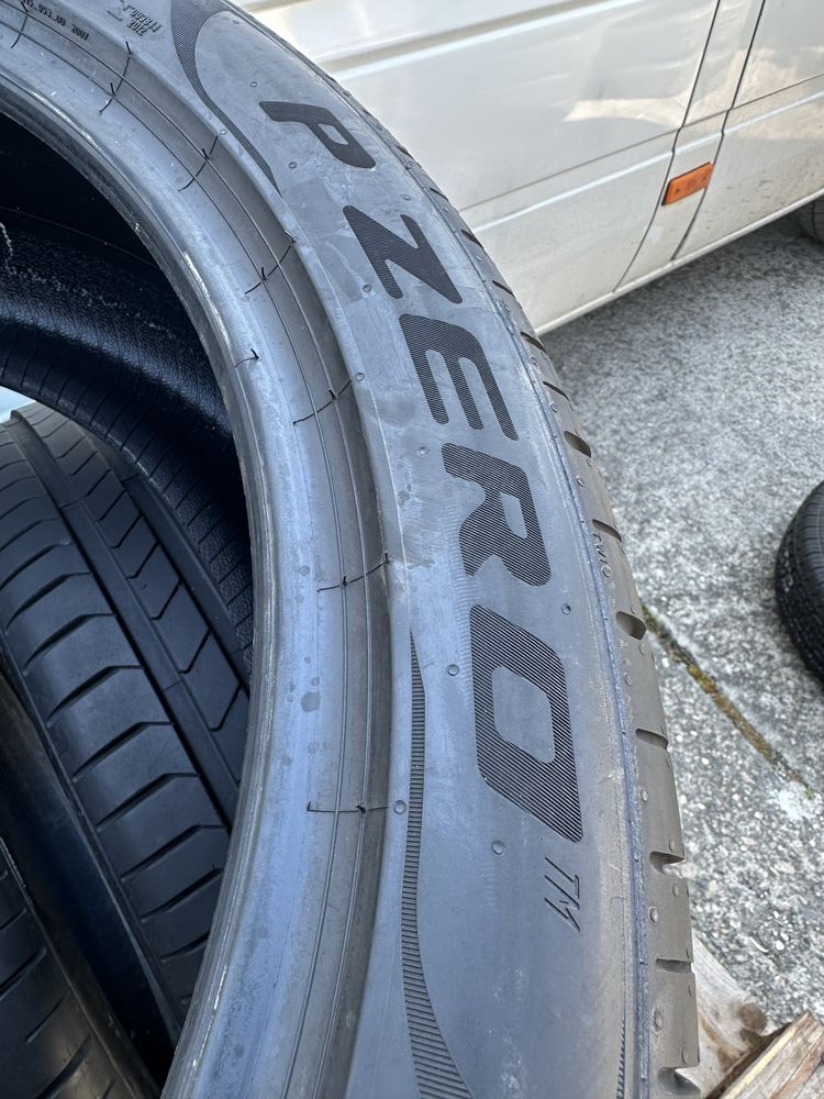 265/40/21 Pirelli dot22