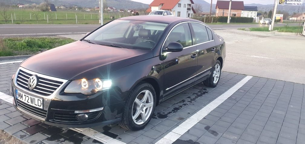 Vw Passat b6 highline
