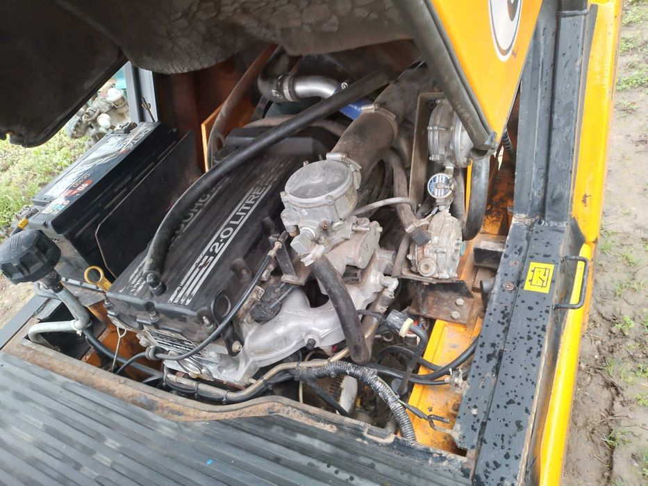 Vand stivuitor Steinbock QX20 recent adus