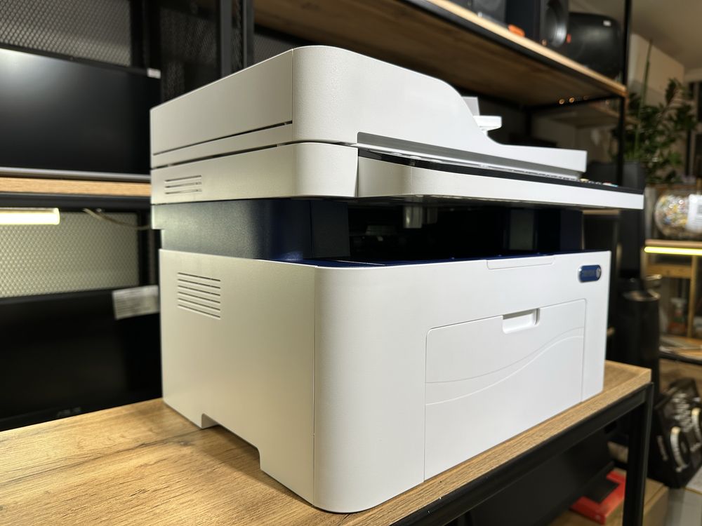 Принтер МФУ Лазерное Xerox WorkCentre 3025NI, новый, 9628/А10