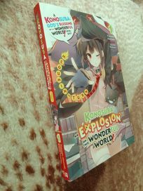 KonoSuba: An Explosion on This Wonderful World!, Vol. 1 (Light Novel)