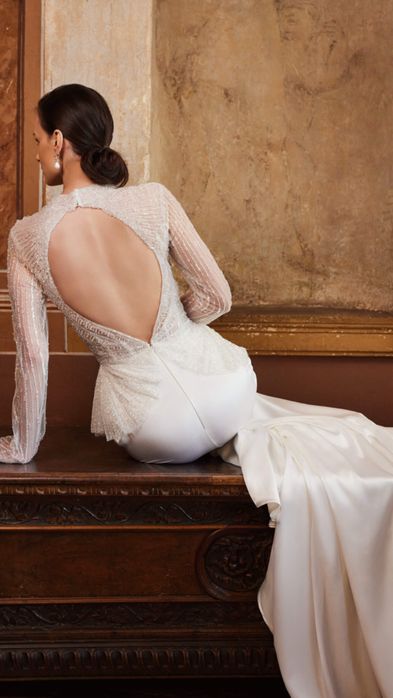 Rochie mireasa model 2025 - the Bride by Oana Lupas