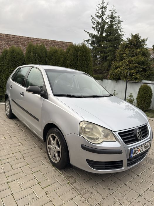 Volkswagen Polo 9N 1.4 TDI - 2007
