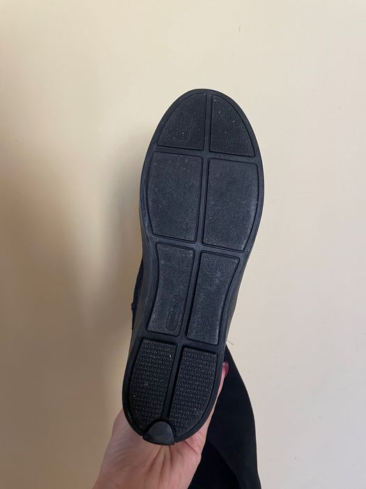 Ботуши Stuart Weitzman от велур