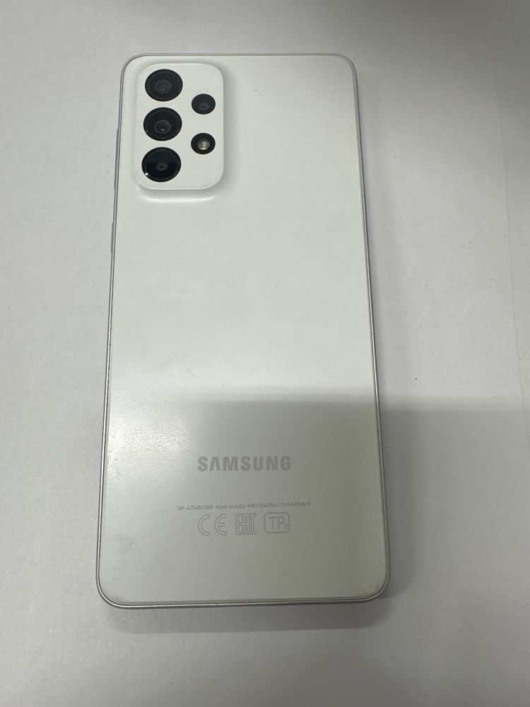 Samsung Galaxy A33 128 gb (Тараз Мамбет батыра 3) лот 296542