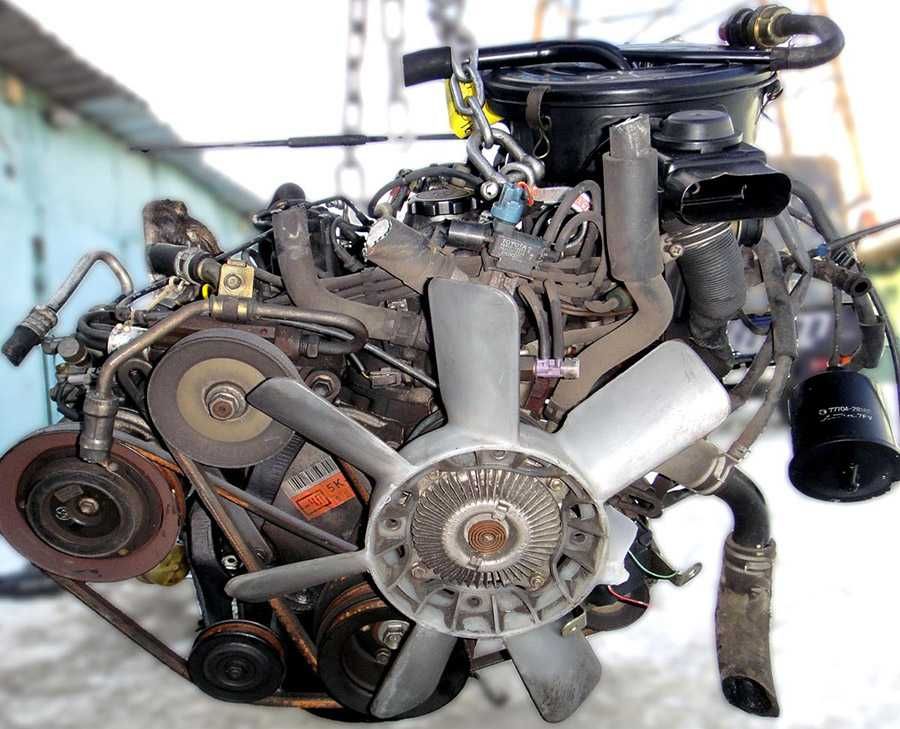 Контрактные двигатели (мотор) на все виды авто ТОЙОТА. РАССРОЧКА