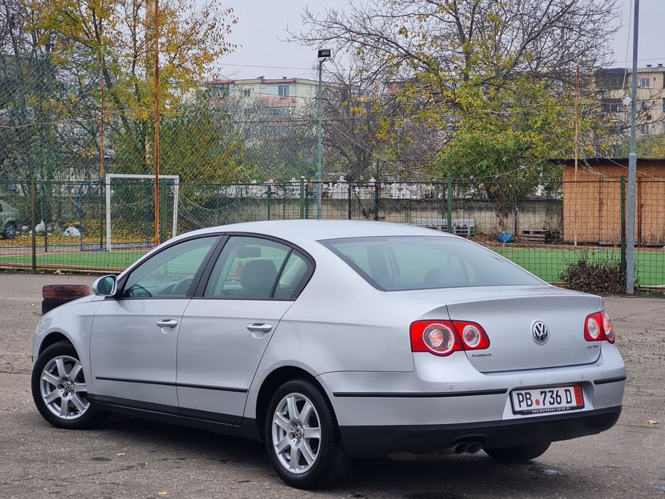 VW Passat B6 Highline * Automat DSG* 2009 * 2.0 TDI 140 CP , CBAB