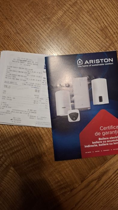 Boiler electric Ariston