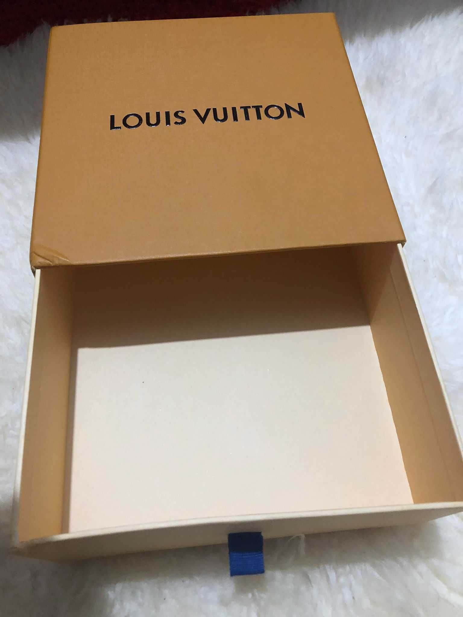 Cutii Louis Vuitton cutie noi ambalaj box