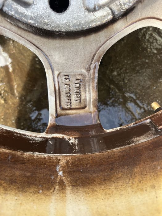 Джанти 5x112 15 VW,Seat,Audi