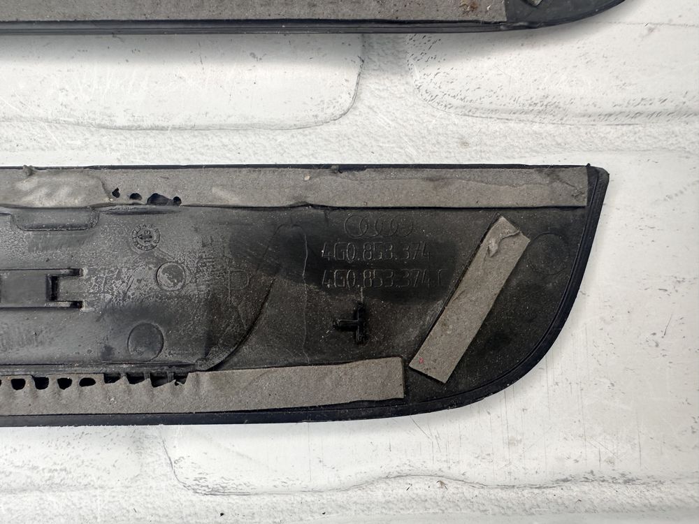 Лайсни прагове AUDI A6 4G ALLROAD