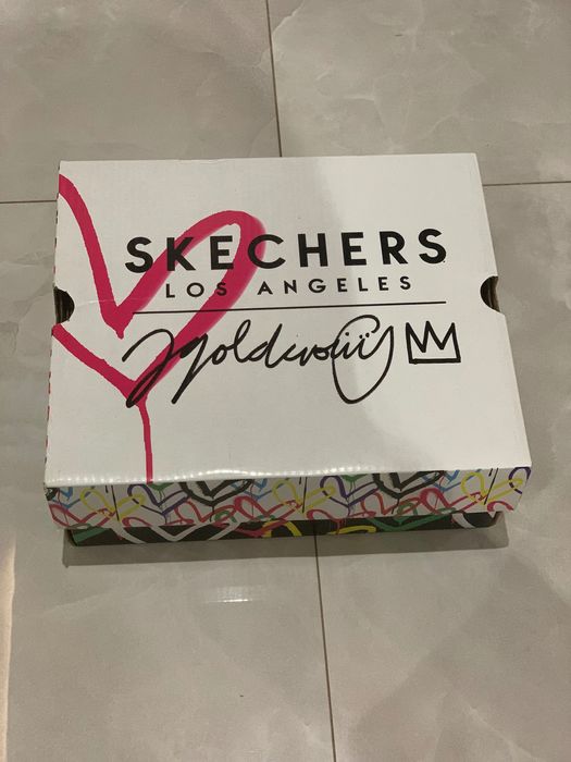 Детски маратонки Sketchers
