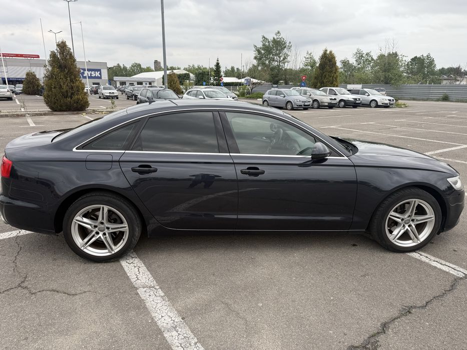 Audi A6C7 ULTRA 190 CP Euro 6