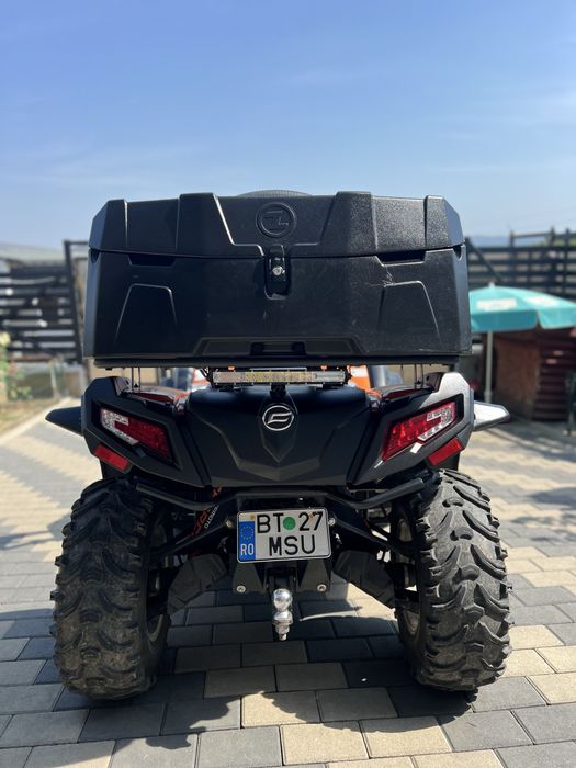 Vand Atv CF Moto 550l