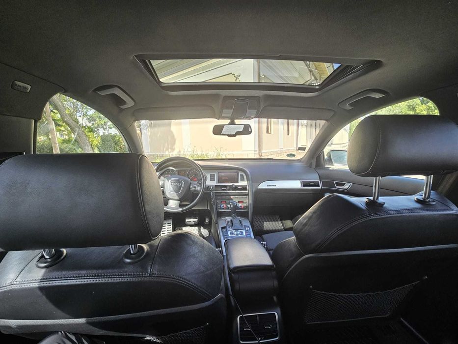 Audi A6 C6 3.0 TDI Quattro S-Line 232 CP