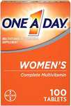 Женские витамины One A Day Women’s 100таб США