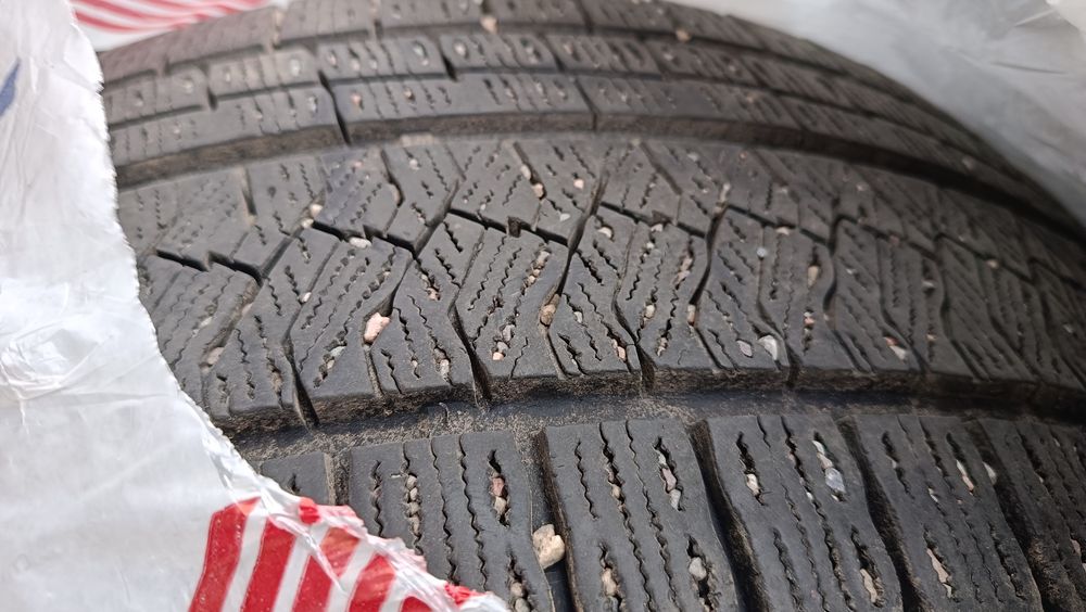 Продам резина бу