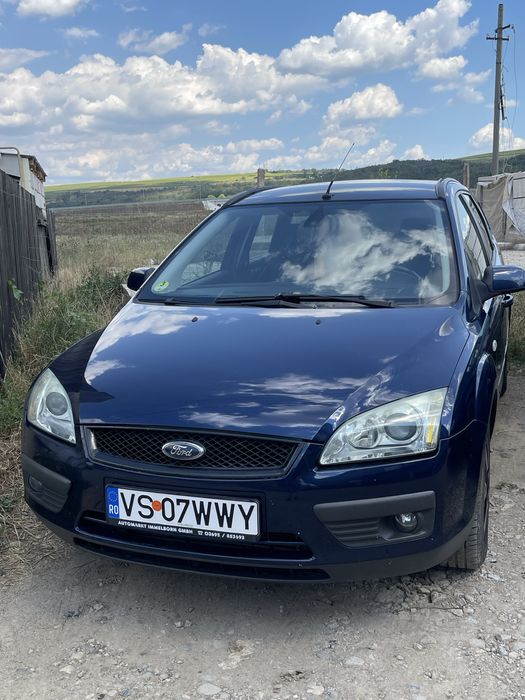 Vand Ford Focus 2.0