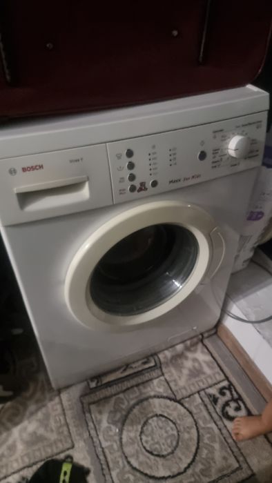 Отдам стиральную машину 6кг