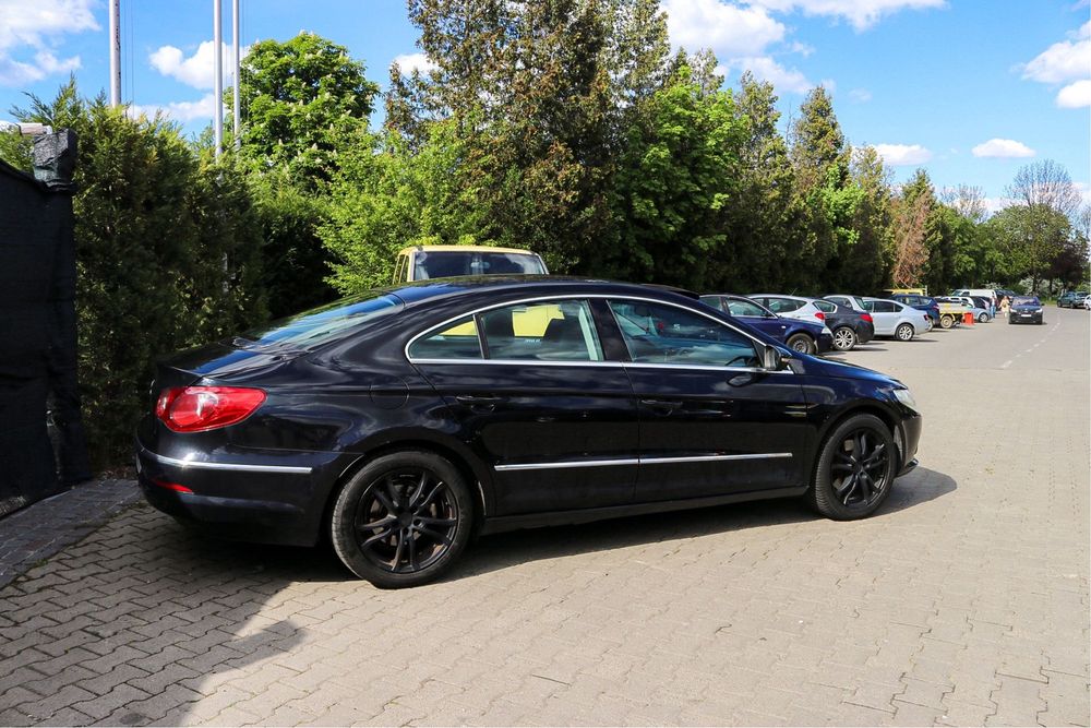 Volkswagen Passat CC 2009