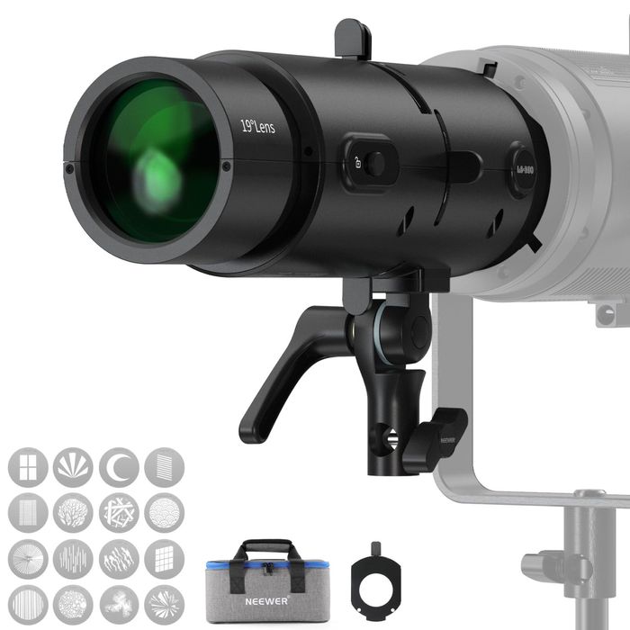 Спот. Проектор. Гобо. Видео. Фото. Боуенс. осветление. Светлавица