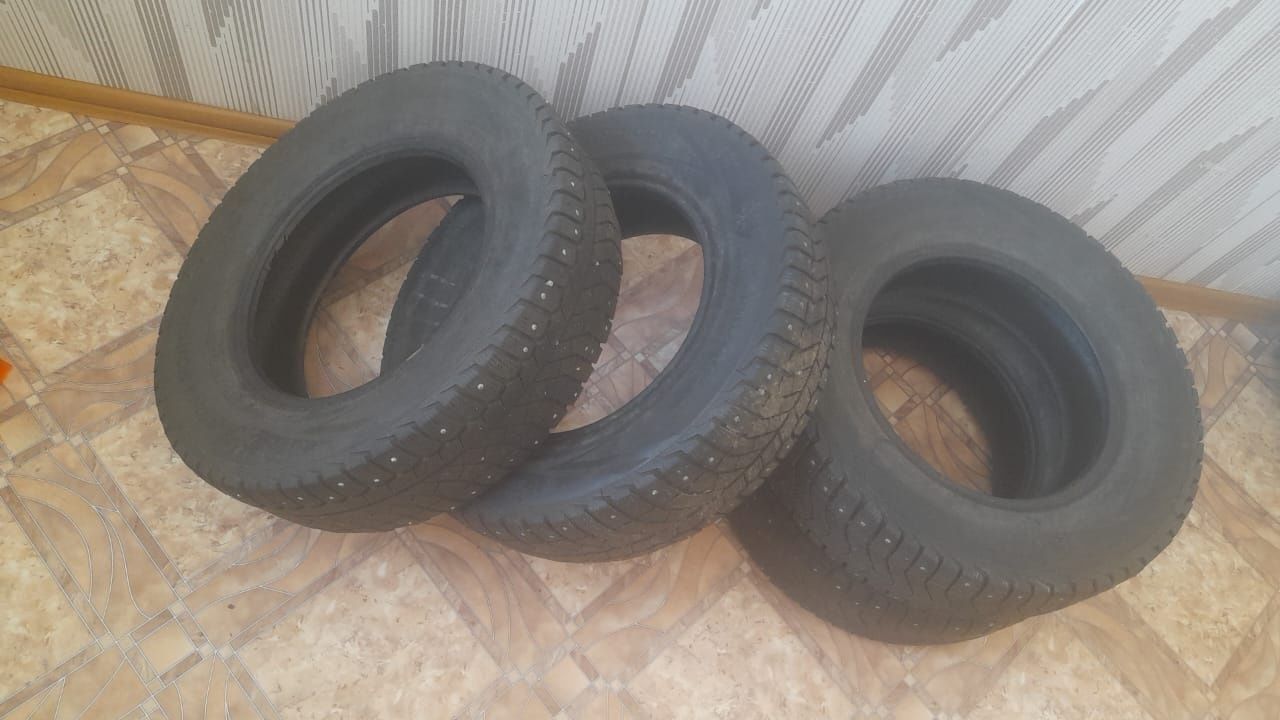 Продам шины в хорошем состоянии