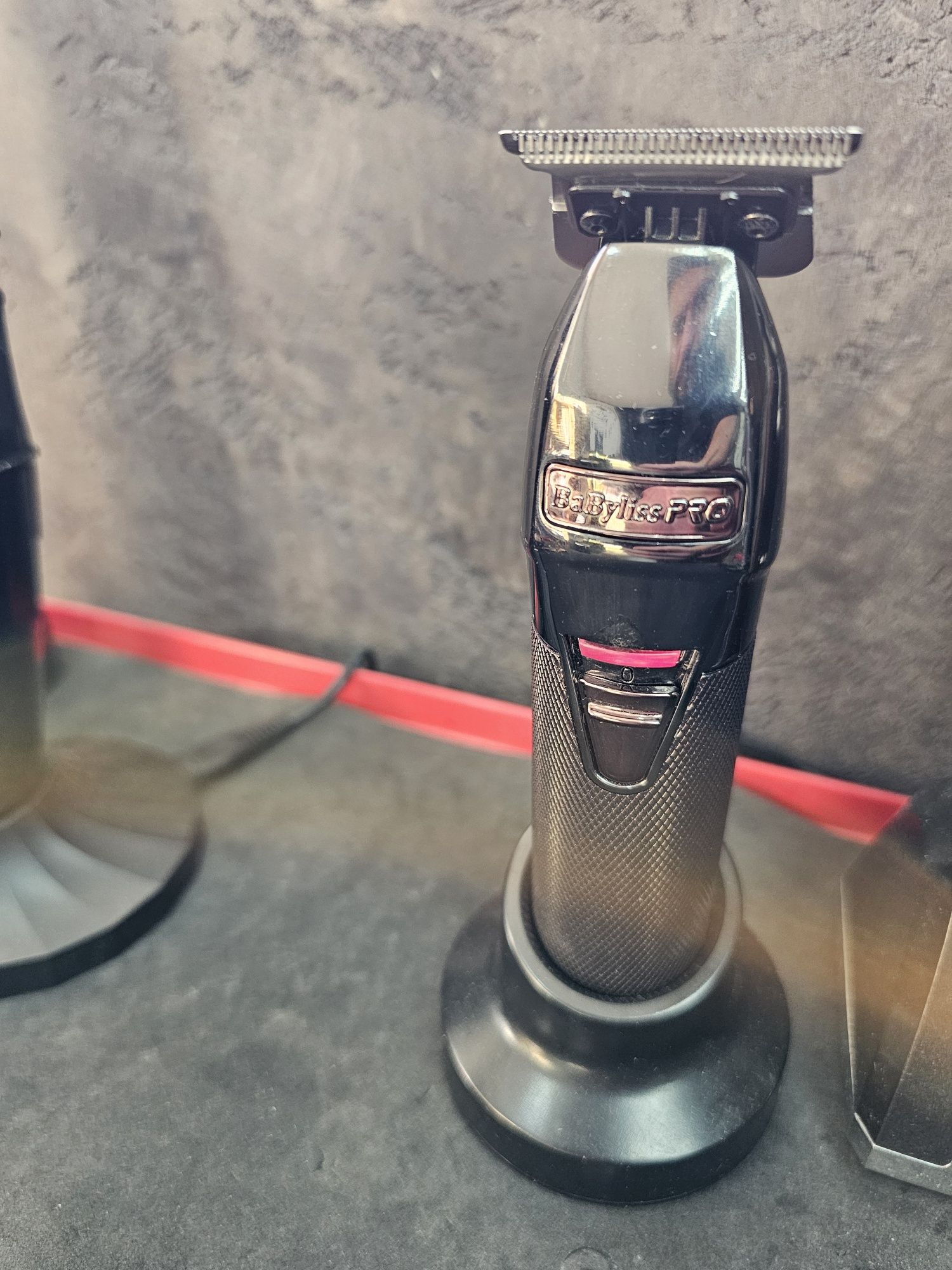Тример Babyliss Skeleton