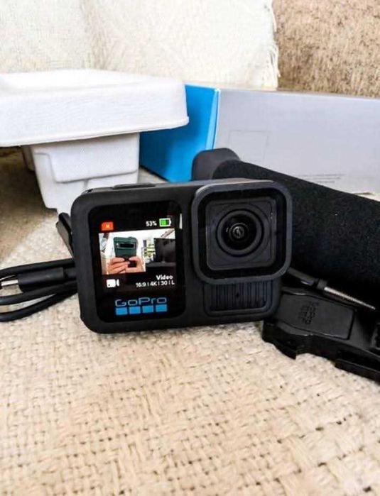 Go Pro Hero 13 .