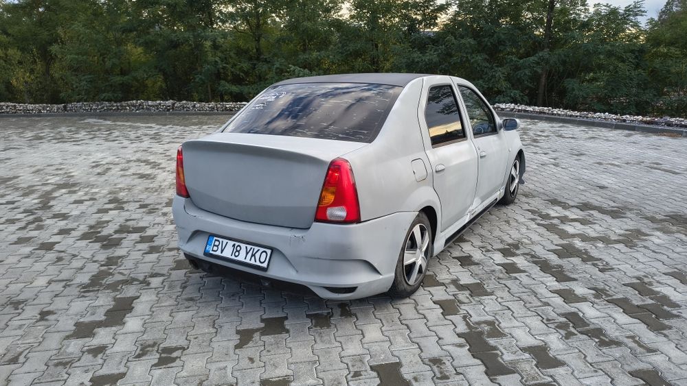 Dacia Logan 1.4 MPI + GPL – 2006 – 150.000 km – 1000 €