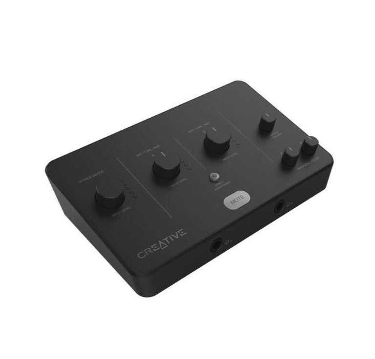 USB Аудо интерфейс Creative Live! Audio A3
