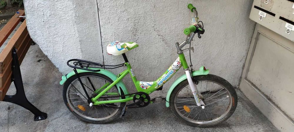 Детски велосипед