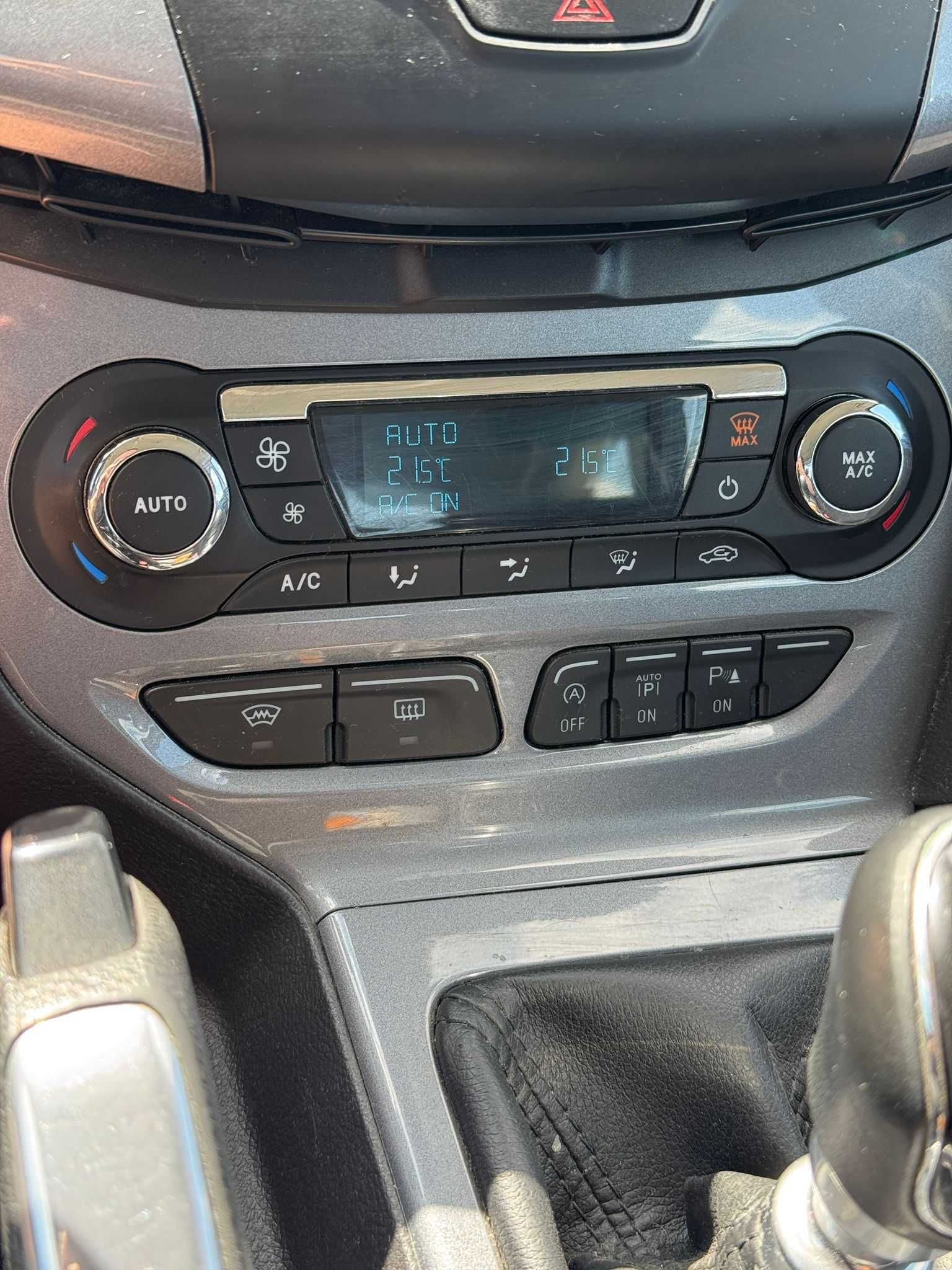 Ford Focus MK 3 1.6 EcoBoost 150 CP 2011.05