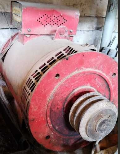 Мини ГЭС Генератори 20 квт сотилади