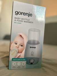 Нов нагревател за храна и вода на бебе , Gorenje