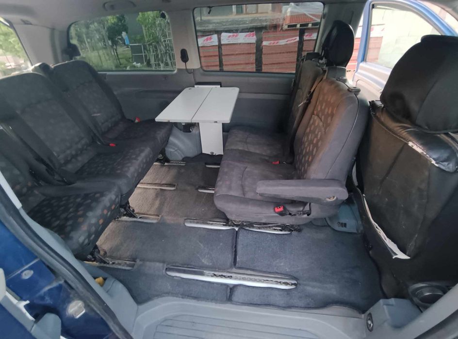 Мерцедес Вито  Mercedes Vito